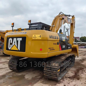 ปั๊มมอเตอร์เครื่องยนต์ใช้สำหรับรถขุด CAT320D หนอนผีเสื้อส่วนประกอบหลัก - Product Image 2