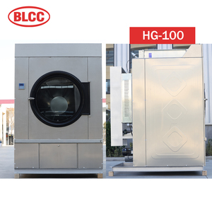 BLCC Fabrication 50kg 70kg 100kg Sèche-linge Industriel Chauffage À La Vapeur Lpg Chauffage Au Gaz Sèche-Linge - Product Image 3