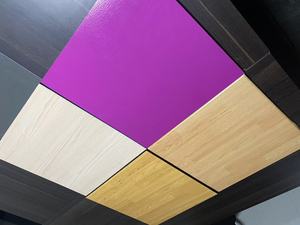 Solución de suelo elegante Alfombrillas Gymfit entrelazadas de grano de madera Premium-Servicio OEM/ODM-Venta directa de fábrica de Guangdong <span class=keywords><strong>HUHA</strong></span> - Product Image 4
