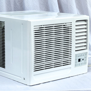 เครื่องปรับอากาศแบบติดหน้าต่าง 18000 BTU สำหรับใช้ในบ้าน/สำนักงาน ผลิตในอินเดีย คุณภาพสูง ให้ลมเย็นแรง ราคาประหยัด เครื่องปรับอากาศแบบพกพา 3 ตัน - Product Image 1