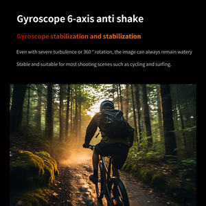 Mini 145 Geniş Açılı 1080P HD Su Geçirmez Spor Kamerası, 128GB Dahili Hafıza ve MiniDV ile Açık Hava Maceraları ve Ekstrem Sporlar için - Product Image 2