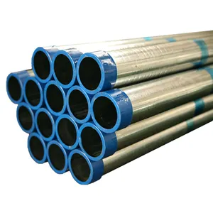 ANSI C80.1 GALVANIZED STEEL CONDUIT Pipe