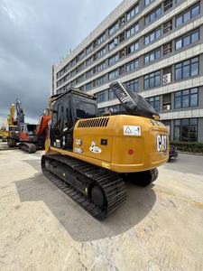 Excavatrice d'occasion de taille moyenne à vendre Cat315D2GC en stock, équipement d'ingénierie, faible nombre d'heures, prête à l'emploi, haute efficacité, rentable - Product Image 3