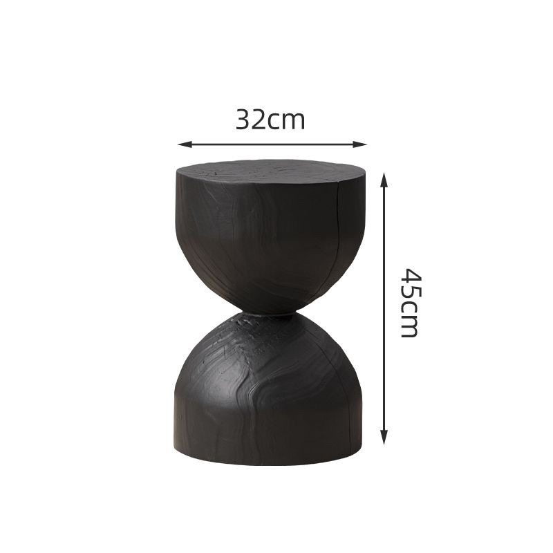 2 tipos de troncos carbonizados 32* 45cm