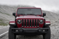 2 supports de montage en aluminium pour éclairage de pilier A pour Jeep Wrangler JL, support de fixation pour éclairage LED de capot, accessoires tout-terrain 4x4