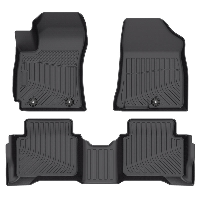 Kona Hybrid 2024-Alfombrillas para Coche