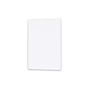 compatible rfid t5577 125khz white blank card writ classic 1k 13.56mhz rfid blank pvc card uhf rfid card