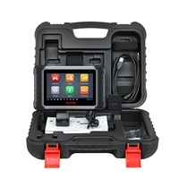 Herramientas de Diagnóstico para Automóviles Autel MaxiCOM MK808BT PRO, Escáner OBD2, Lector de Códigos, Diagnóstico de Todos los Sistemas, PK MK808 MK808S