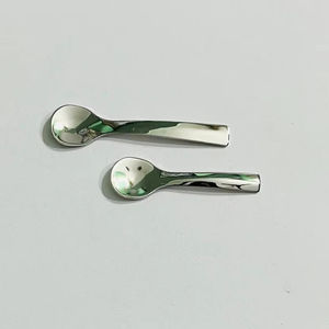 Cuillère professionnelle pour shilajit, conçue pour une distribution précise des compléments alimentaires, favorise la routine de bien-être quotidienne. - Product Image 1