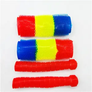 Colored rubber motorcycle handle covers for motorcycle accessories