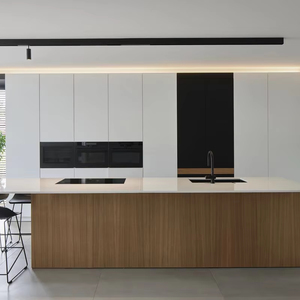 Muebles CBMmart, Personalización Minimalista para Toda la Casa, Gabinetes <span class=keywords><strong>de</strong></span> Madera Contrachapada, <span class=keywords><strong>Precio</strong></span> <span class=keywords><strong>de</strong></span> Fábrica - Product Image 6