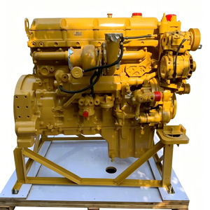 Conjunto de Motor Nuevo, Motor Completo C4.4 C6.4 C7 C7.1 C9 C11 C13 C15 - Product Image 5