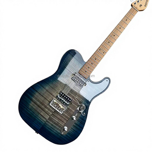 Nouvelle guitare électrique GALYDA, fabrication DIY, service de marquage de logo personnalisé, finition brillante, modèle TL - Product Image 2