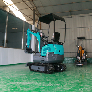 จัดส่งฟรี รถขุดขนาดเล็ก 1.8 ตัน EPA CE 5 2 3.5 รถขุดตีนตะขาบ รถขุดสำหรับใช้ในบ้าน รถขุดสำหรับฟาร์ม เครื่องยนต์แบ็กกิ้ง รถขุดแบบกำหนดเองได้ - Product Image 4