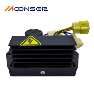 Carte régulatrice de tension MoonsEir GFC9-3A7G, stabilisateur triphasé 400V AVR pour générateur diesel - Product Image 2