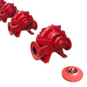 Hochleistungs-315KW-Kreiselpumpe mit horizontaler End absaugung 50Hz 380V 1480 U/min Hochdruck verstärker Feuer OEM Supported Marine - Product Image 2