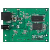 Microcontrolador YuBo PCBA-035 CC228 01Y, Componentes Electrónicos, Circuitos Integrados, Placa SBC Linux Basada en Rockchip RK3588s