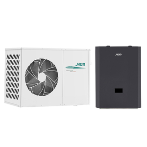 Air to Water Air Source Heat <b>Pump</b> Split Hot Water Heaters for Domestic Hot Water and Heating Cooling Air to Water Heat <b>Pump</b> - Product Image 1