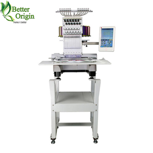 Prix de la machine à broder informatisée, machine à broder informatisée - Product Image 3
