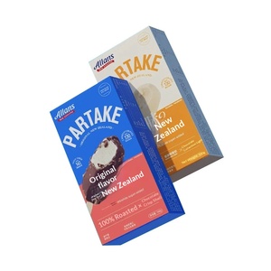 Cajas de Cartón Blancas Personalizadas para Helados en Pequeñas Cantidades, con Doble Inserto, para Marcas Creativas - Product Image 2