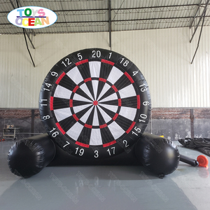 Prix <span class=keywords><strong>de</strong></span> gros personnalisé en usine pénalité tirer sur ballon <span class=keywords><strong>de</strong></span> football <span class=keywords><strong>jeu</strong></span> <span class=keywords><strong>de</strong></span> fléchettes gonflable - Product Image 2