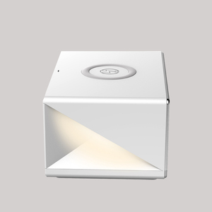 Đèn Bàn Sạc Không Dây Cảm Ứng Cạnh Giường Mới Nhất Với Cổng Usb Đèn Ngủ Led Với Bộ Sạc Không Dây Qi Cho Điện Thoại - Product Image 4