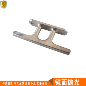 Accesorios de Amarre de Acero Inoxidable de Alta Resistencia, Tipo Bola, para Yates y Lanchas Rápidas - Product Image 3