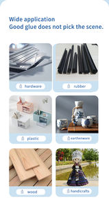 YJJ304 GUOELEPHANT 502 Adhesivo Instantáneo de Alta Resistencia para Plástico, Goma, Cerámica y Madera, Unión Rápida, 50 ml - Product Image 6