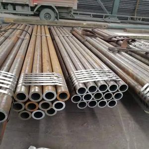 Tuyau en acier sans soudure d'usine, en alliage de carbone chromoly 4High, pour haute pression, 356*23 20G GB/T5310 - Product Image 6