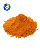 Colorants en Polyester de haute qualité, dispersion Orange S-4RL Rit, teinture Orange en poudre