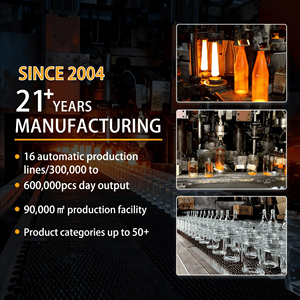 Ensemble de carafe à liqueur en <span class=keywords><strong>verre</strong></span> de 750 ml avec 4 verres à <span class=keywords><strong>whisky</strong></span> pour le service de la vodka, de la tequila et du rhum - Product Image 6