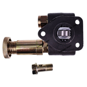 Bomba de combustible IZUMI RE500375 para motor John Deere 4045 6068 120 160LC 200LC 230LC 270LC 330B 435 <span class=keywords><strong>2254</strong></span> - Product Image 4