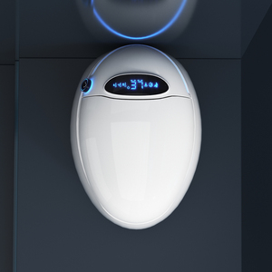 <span class=keywords><strong>2025</strong></span> Интеллектуальный керамический Умный Унитаз с функцией дистанционного управления для ванной - Product Image 2