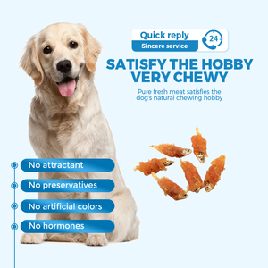 Natuurlijke Hond Kauwen Gezonde Traktatie Veilig Ongerepte Alternatief Langdurige Bevordert De Gezondheid - Product Image 2