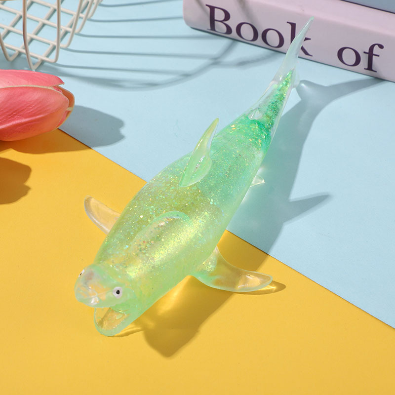 Maltose shark green