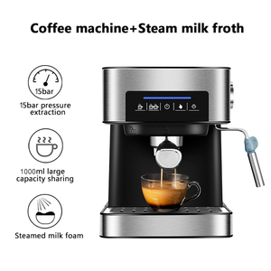 Máquina de Café Espresso Comercial 2023, Máquina de Café Automática - Product Image 6