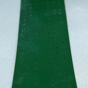 Sabuk Transfer vakum pemosisian hisap kustom Harga sabuk konveyor PVC berlubang - Product Image 5