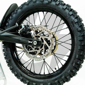 <span class=keywords><strong>Moto</strong></span> tout-terrain électrique Smart NFC Start Arctic Leopard XE Pro R 26KW 35HP 101km/h - Product Image 4