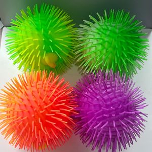 Ds5477 Căng Thẳng Bóng Cảm Giác Căng Thẳng Cứu Trợ Đồ Chơi Nóc Bóng <span class=keywords><strong>Squishy</strong></span> Đồ Chơi Cho Trẻ Em Ủng Hộ Đảng Sâu Bướm Co Giãn Đồ Chơi - Product Image 5