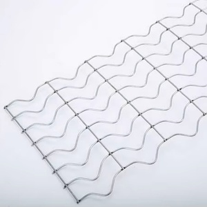 Malla Soldada de Alta Resistencia Resistente a la Corrosión con Servicio de Corte para Tamaños y Aplicaciones Personalizadas - Product Image 1