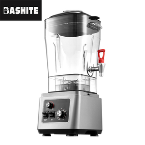 Machine à tofu commerciale de grande capacité et à haute puissance Jus de légumes Jus de maïs Mélangeur à usage intensif Équipement de cuisine d'hôtel - Product Image 1