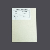 Papier aramide ignifuge à haute température 0.08-0.5mm pour noyau en nid d'abeille aérospatial/aviation-UL94 V0/RoHS