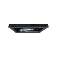 Tablet robusta con soporte para 5G, procesador MTK6877 más rápido, Android 15, pantalla de 10 pulgadas, batería doble de larga duración.
