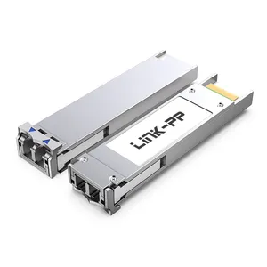 DOM LC SMF光收发器10GBASE-LR/LW单模1310nm XFP模块10千米