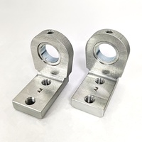 Üretici Hassas Özel CNC Freze Tornalama Broşlama Tel Erozyon Parçaları Pirinç Paslanmaz Çelik Eloksallı Alüminyum Metal CNC