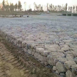 Toptan ucuz fiyat katlanabilir galvanizli demir tel <span class=keywords><strong>Gabion</strong></span> kutusu, altıgen <span class=keywords><strong>Gabion</strong></span> sepeti