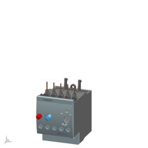 Módulo de Relé de Sobrecarga Térmica 3MU8100-1DB0, Controlador PLC, Accesorio de Control de Automatización Industrial - Product Image 3