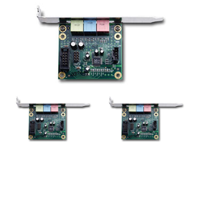Tarjeta de Audio Adlinktech DB-Audio2 HD, Realtek ALC262, Entrada/Salida de Línea, Entrada de Micrófono, Periférico para Computadora Industrial de Alta Calidad - Product Image 3