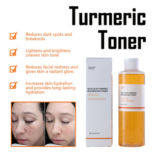 Dark Spot Brightening <b>Vitamin</b> <b>C</b> <b>Toner</b> Whitening Skin Care Products Korean Turmeric <b>Toner</b> for Face - Product Image 6
