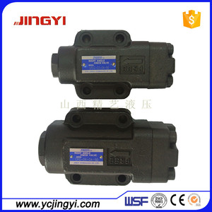 Válvula de Retención de Control Hidráulico CPG-06, Válvula Unidireccional para Sistemas Hidráulicos, Hierro Fundido, Temperatura Normal, Medio Oleoso - Product Image 3